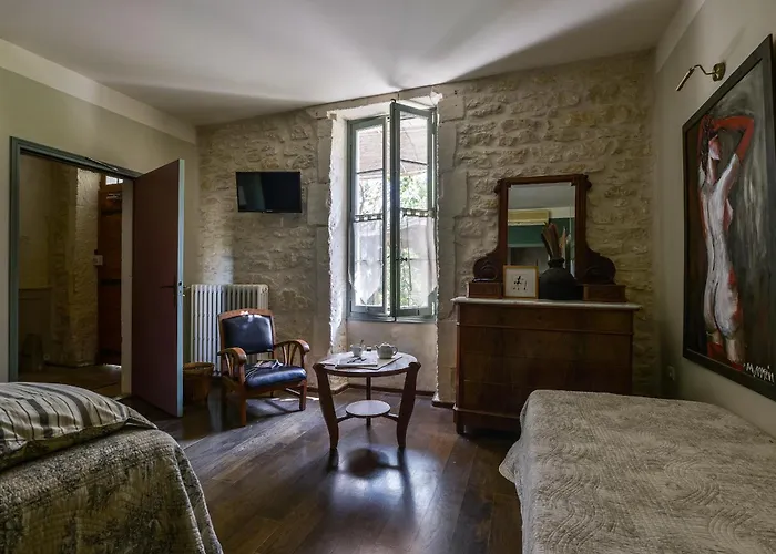 Hotel Mas Vidau Porte Des Alpilles